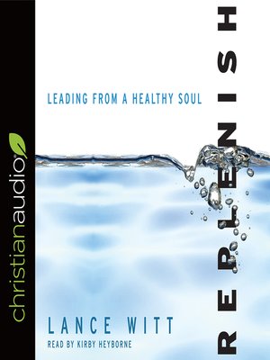cover image of Replenish